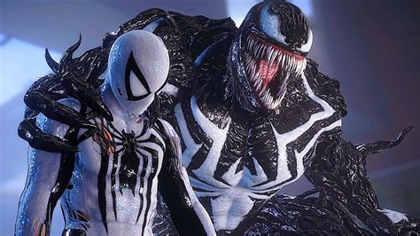 Spider-Man 2 PS5 Venom Final Boss Fight And Ending - YouTube