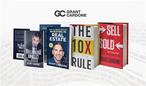 Grant Cardone Books On Real Estate - Real Estate Home Study Course ...