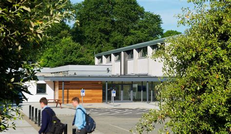 Castleknock College Sports Hall - DMOD Architects Dublin, Ireland