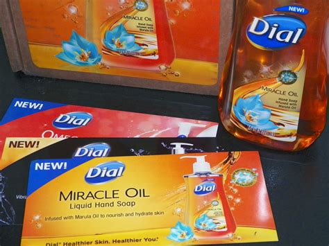 mygreatfinds: Dial Miracle Oil Liquid Hand Soap Review + Giveaway (3 WINNERS) 4/27 US