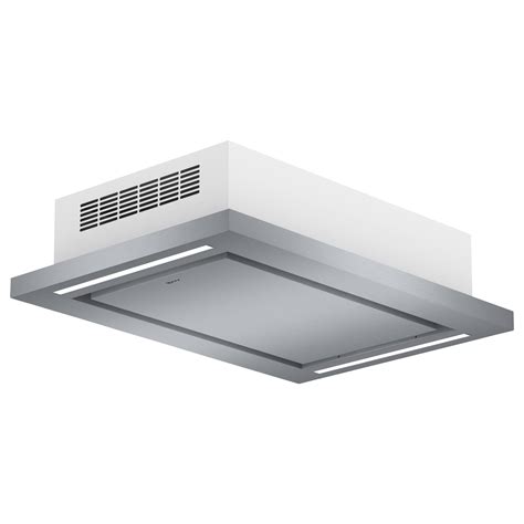 Neff I90Cl46N0 Ceiling Hood, Stainless Steel | Cooker hoods, American ...