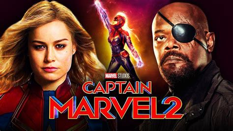 Captain Marvel 2 Announces 5 Main Cast Members | The Direct