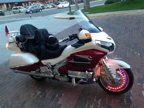 2012 CUSTOM HONDA GL 1800 GOLDWING