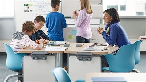 Modern Classroom Furniture Ideas to Inspire You | Marathon BE