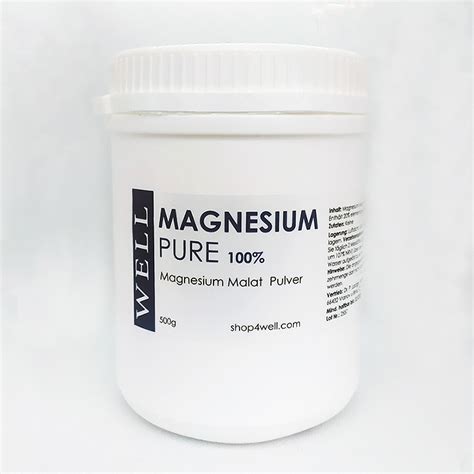 Shop4well - Magnesium Malate