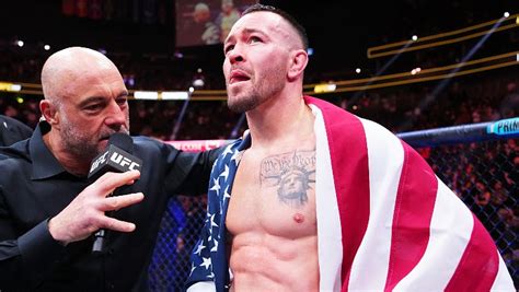 Colby Covington: UFC Judges Hate Me Because I Support Trump