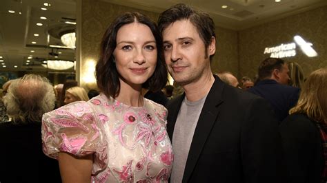 Outlander star Caitriona Balfe has married - reports