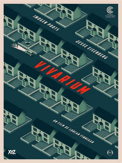 Vivarium (2020) Poster #1 - Trailer Addict