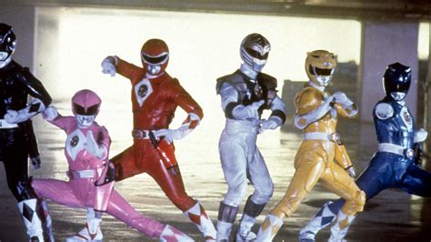 TRAILER - Mighty Morphin Power Rangers: The Movie (1995)