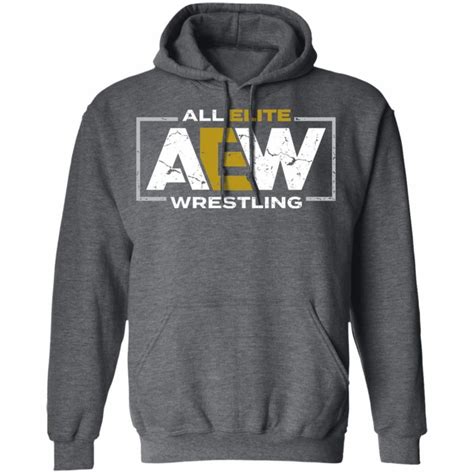 AEW All Elite Wrestling T-Shirts | El Real Tex-Mex