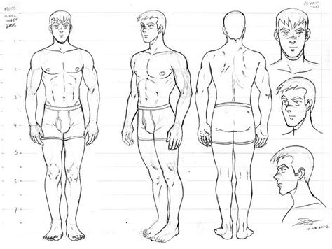 Pin by Lamont Hunt on Character Design: Turnarounds | Character model sheet, Character ...