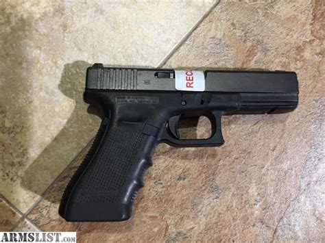 ARMSLIST - For Sale: Glock .40 4th Gen + Ammo