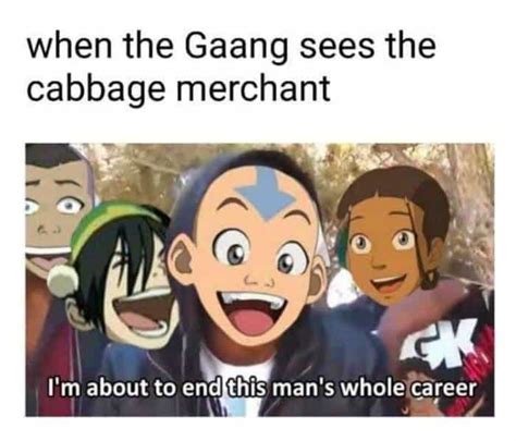 26 Hilarious „Avatar: The Last Airbender" Memes