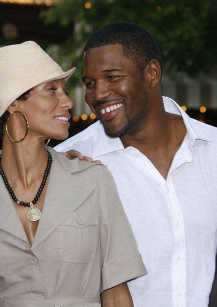 Michael Strahan and Nicole Mitchell - Dating, Gossip, News, Photos