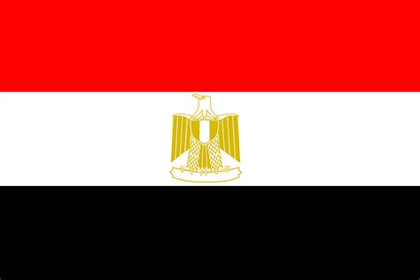 Egypte Vlag Nationaal - Gratis vectorafbeelding op Pixabay - Pixabay