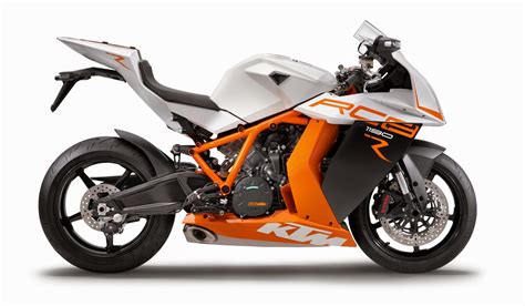 Harga dan Spesifikasi KTM 1190 RC8 R