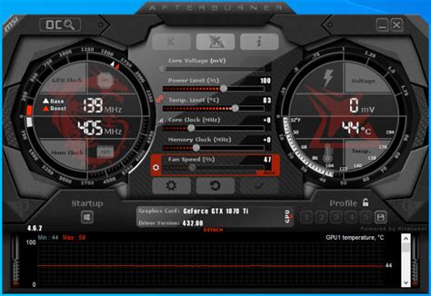 Download MSI Afterburner For Windows 10 - Windows 10 Free Apps ...