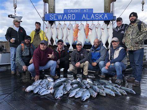 ProFish-n-Sea | Seward Alaska Fishing Report