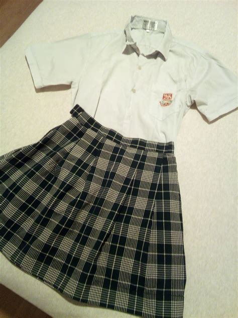 Monk's Hill Secondary School Uniform Girls, Babies & Kids, Babies & Kids Fashion on Carousell