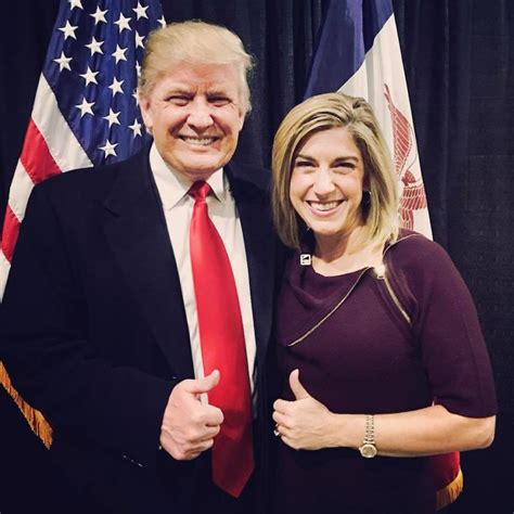 RINO BUSTING: Trump advisor, friend Tana Goertz is on a RINO Busting ...