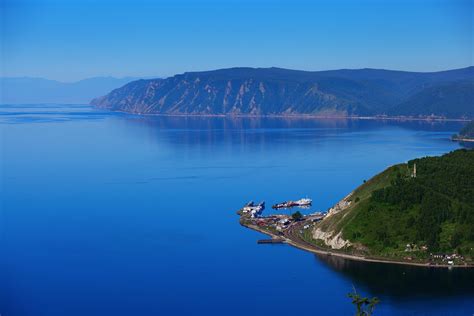 Lake Baikal , Irkutsk - Allegro film