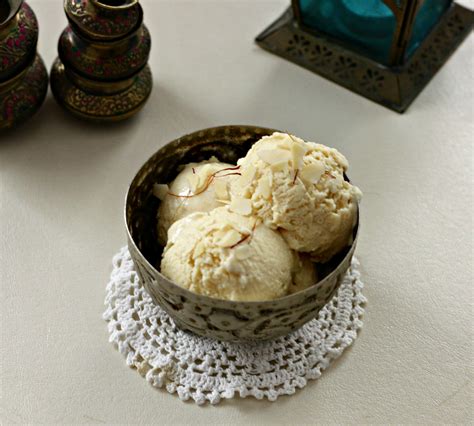 Frozen Dessert: Instant Kulfi Recipe with Condensed Milk - Bake Fresh