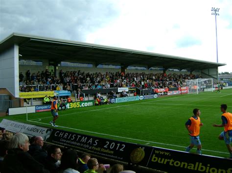 Pin on English Football Grounds