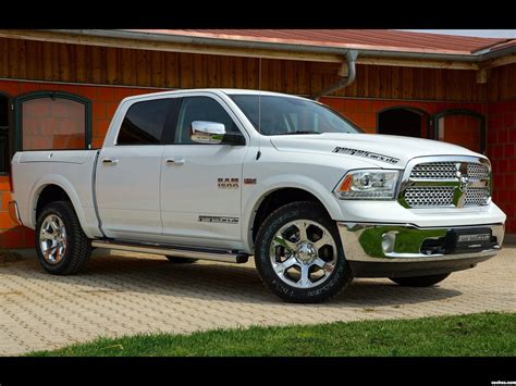 Fotos de Dodge Geiger Ram 1500 2013