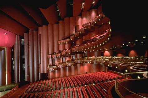 Wortham Theater Center - Bellows