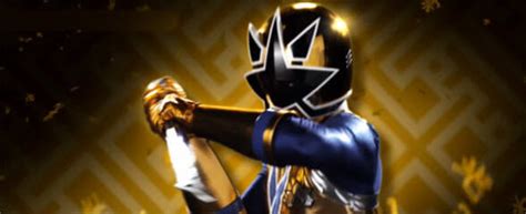 Power Rangers Samurai: Gold Ranger