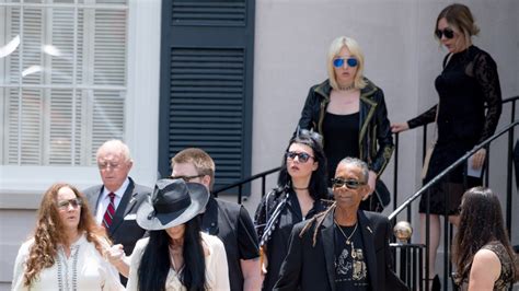 Gregg Allman Funeral