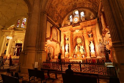 A visit to Málaga Cathedral - Mapping Spain