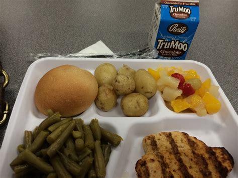 15 Alabama high schools with the yummiest lunches - al.com