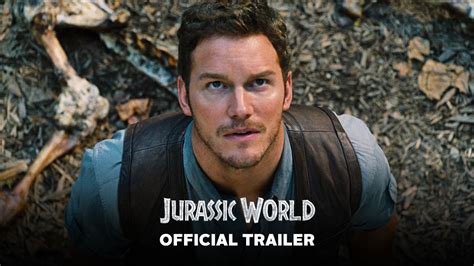 Jurassic World - Official Trailer (HD) — Trending Videos