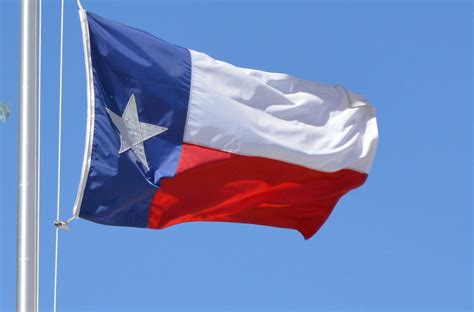 The Texas State Flag – A Symbol With Great Meaning - Texas Hill Country