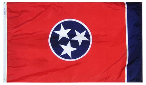 State Flag - Tennessee - The Flag Factory