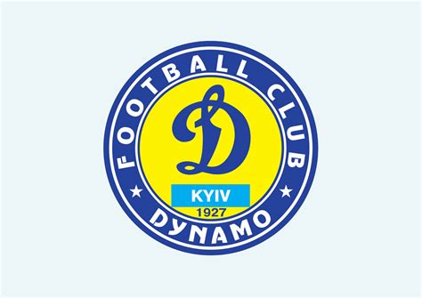 Fc Dynamo Kyiv Vector Art & Graphics | freevector.com