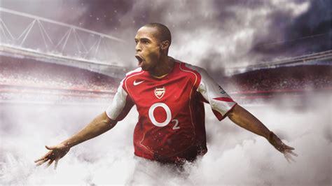 Thierry Henry HD Wallpapers New Tab - Sports Fan Tab