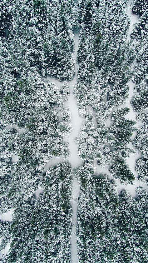 Narnia by Kyle Kuiper - Photo 130045255 - 500px #dronephotos | Winter landscape, Winter ...