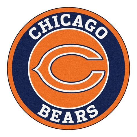 Pin by Simple Designs on SPORTS TEAMS LOGOS²2 | Chicago bears, Chicago ...