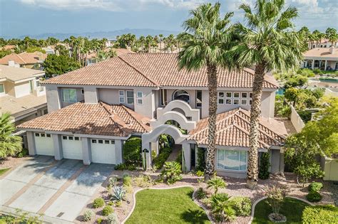 These 5 Las Vegas mansions went into foreclosure in 2018 — VIDEO | Housing | Business