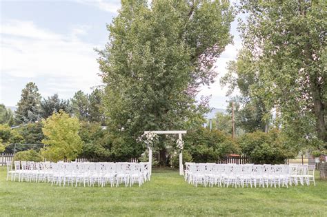 Wedding at Barn In Big Horn | Angie & Mike - Dawn Elizabeth Studios