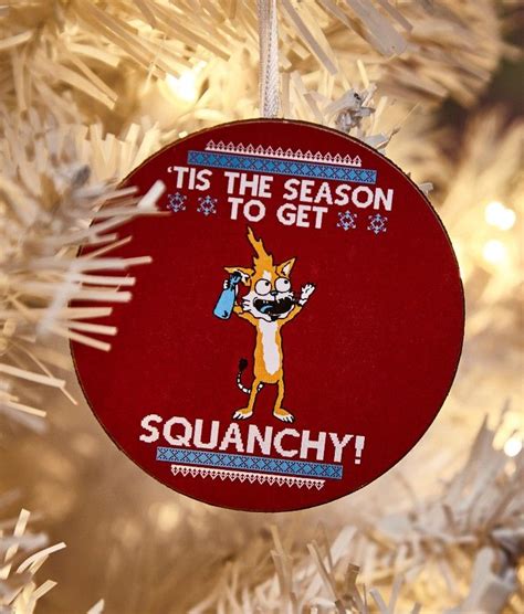 Rick and Morty Christmas Decorations Christmas Decorations, Christmas Ornaments, Holiday Decor ...