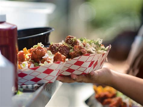 Fifth Food Truck Festival opens at UCR - Highlander