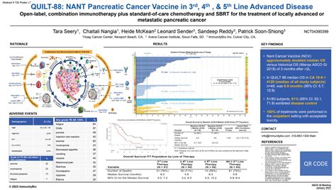 ASCO-gi-2023-QUILT-88 - ImmunityBio