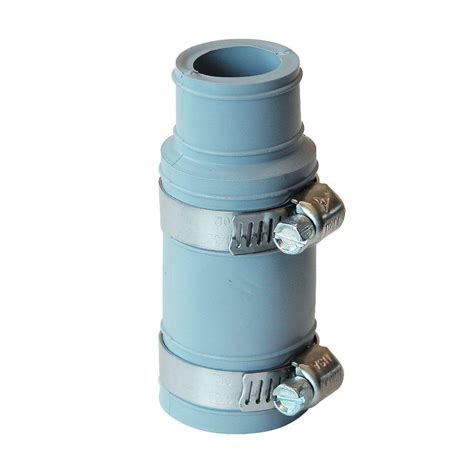 1/2 in. or 3/4 in. Flexible PVC Dishwasher Drain Connector-PDWC-100 - The Home Depot