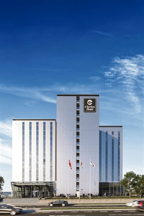 Clarion Hotel Copenhagen – Clarion Comfort