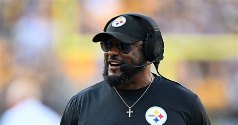 Steelers' Mike Tomlin on Playing Starters in Preseason: Hard to Box Without Sparring | News ...