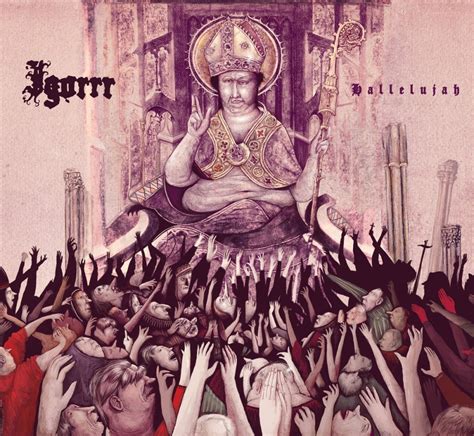 Igorrr - Hallelujah | Metal Kingdom