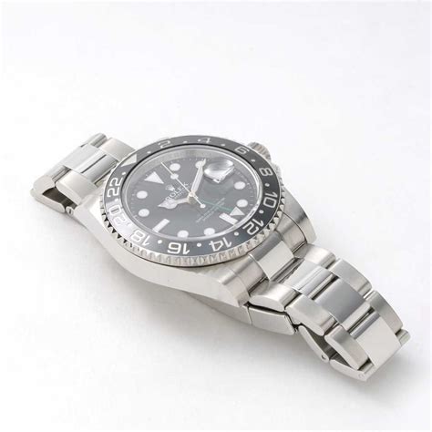 Rolex GMT Master II Ceramic Bezel | New York Jewelers Chicago